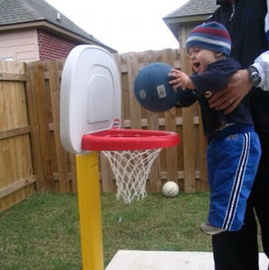 Meet your Posher, Lukele4s